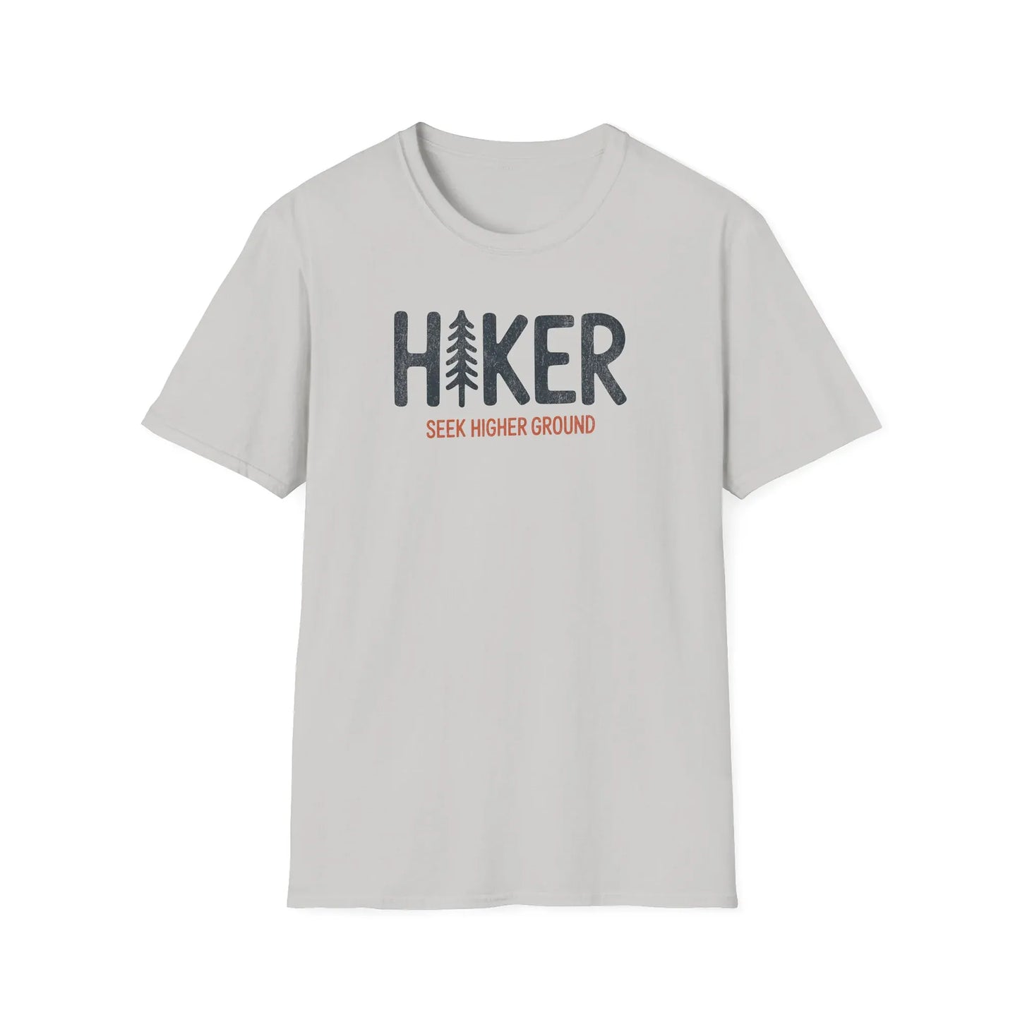 Hiker - Seek Higher Ground - Light Edition