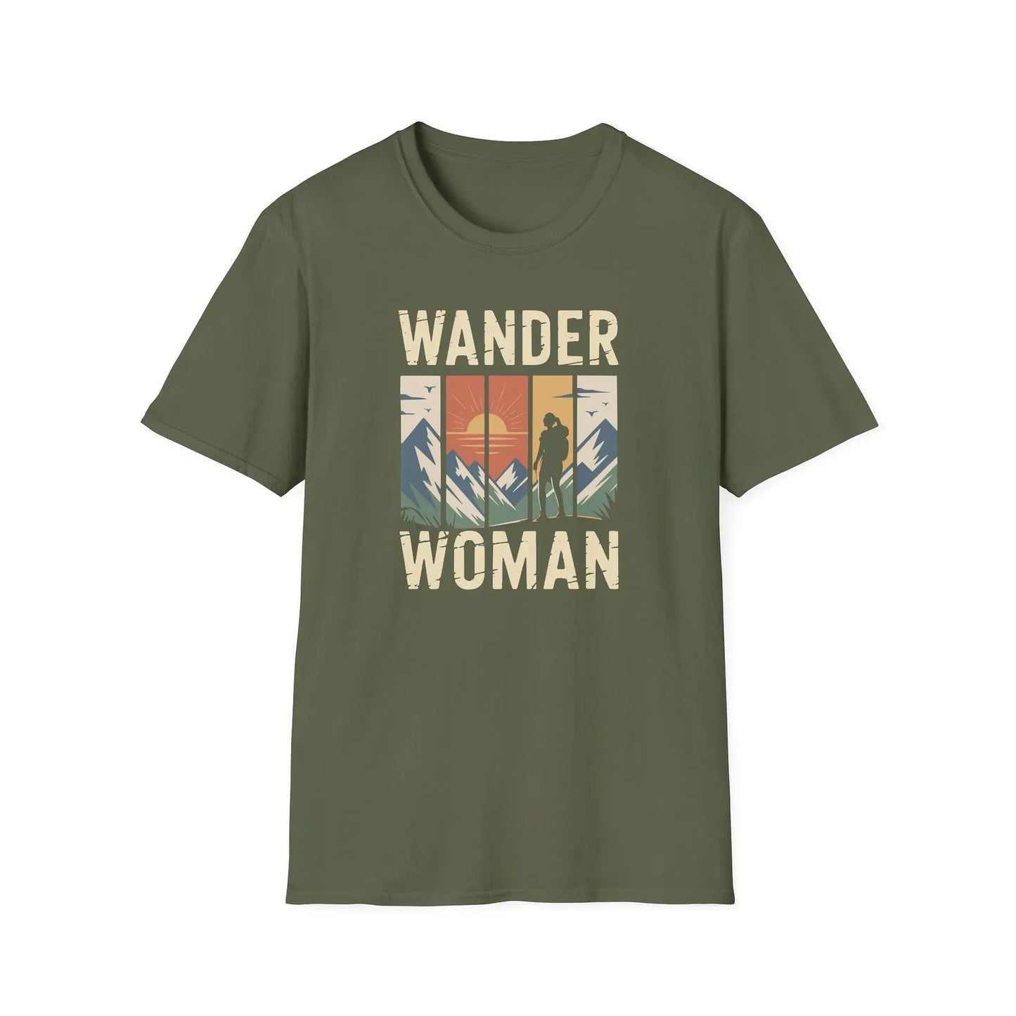 Wander Woman