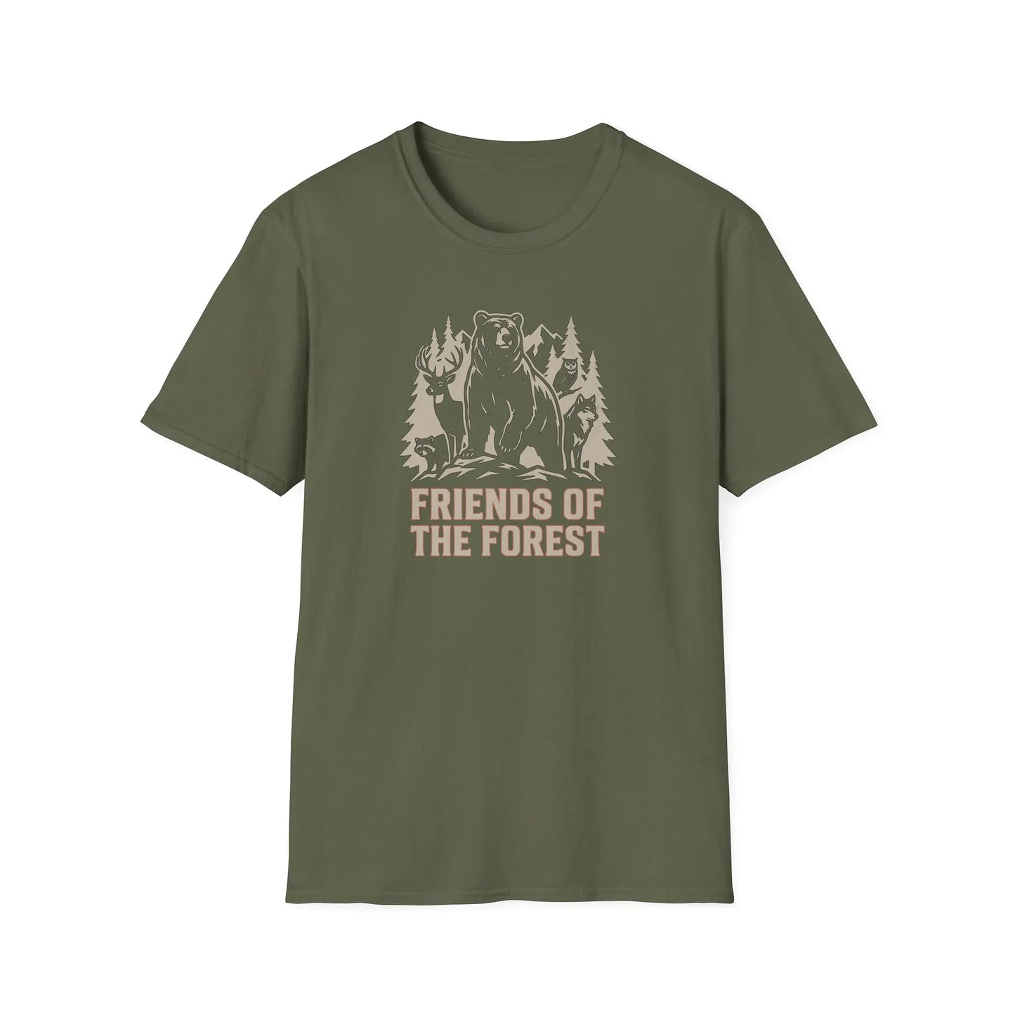 Friends of the Forest - Dark Edition