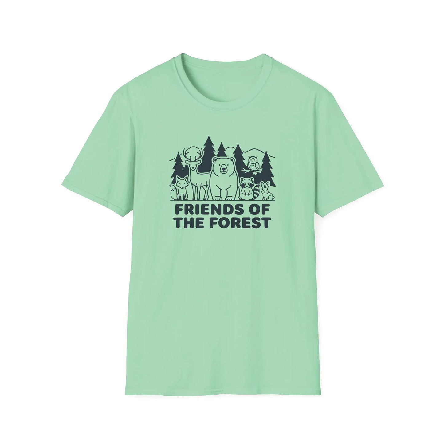 Friends of the Forest - Light Edition