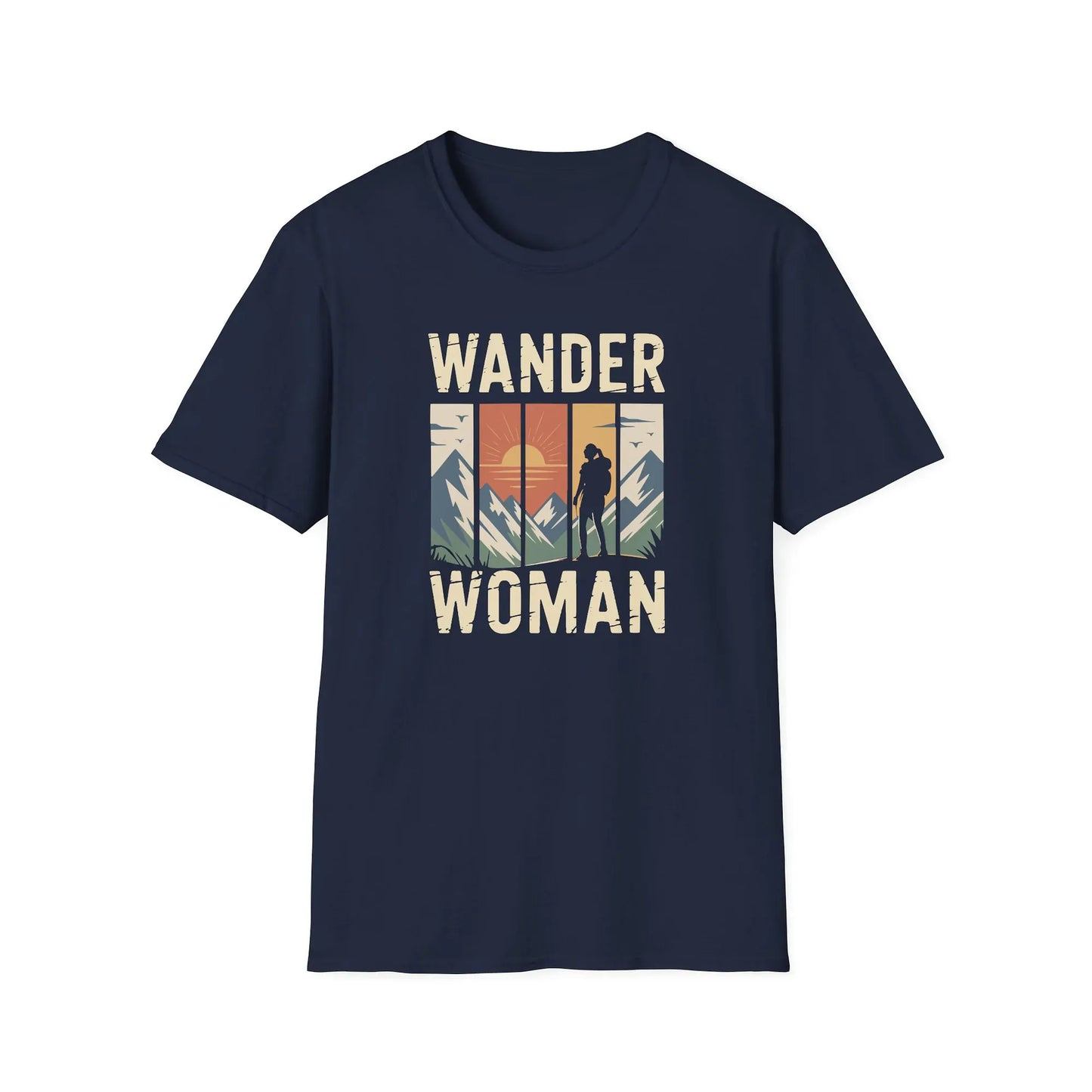 Wander Woman