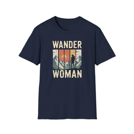 Wander Woman