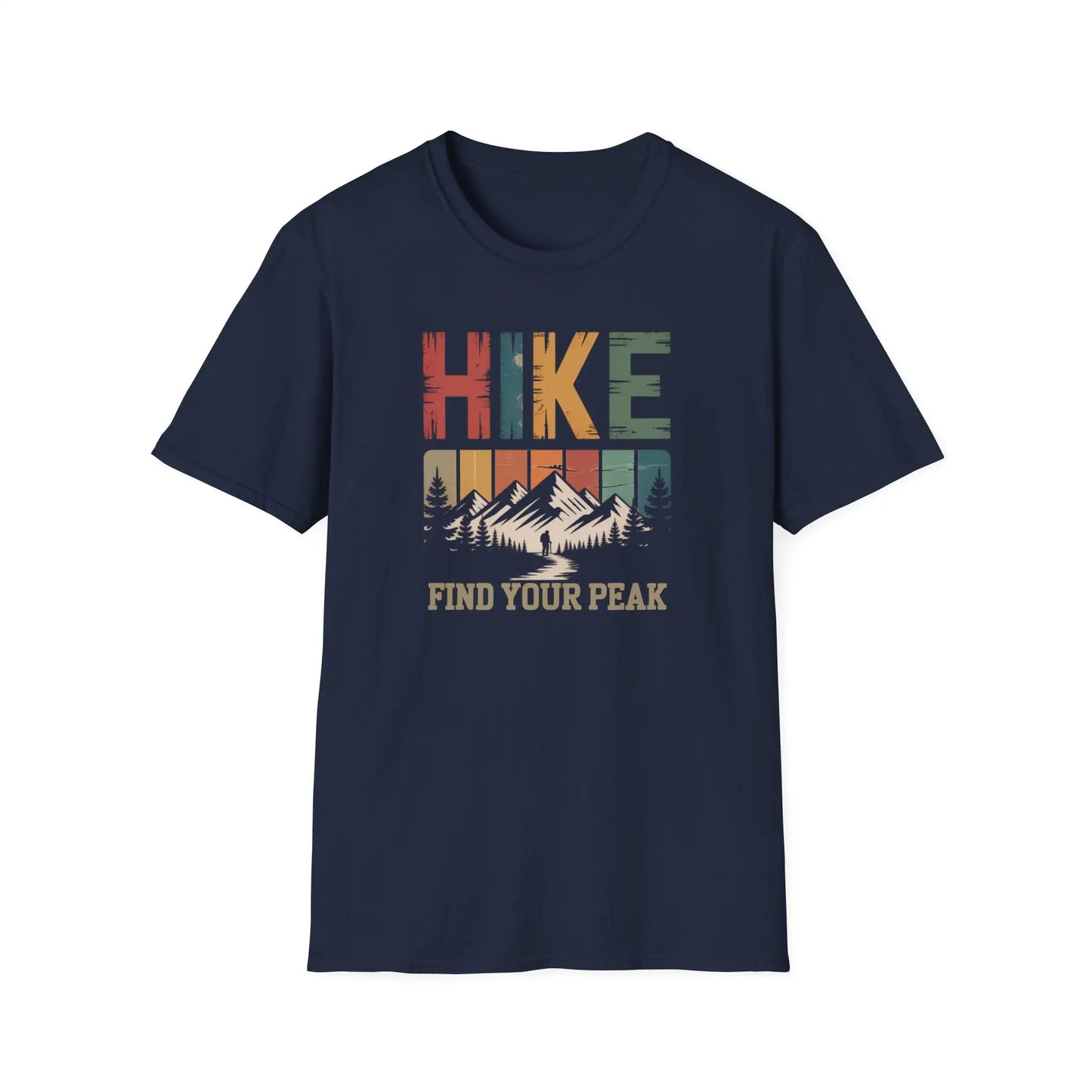 Hike, Find Your Peak