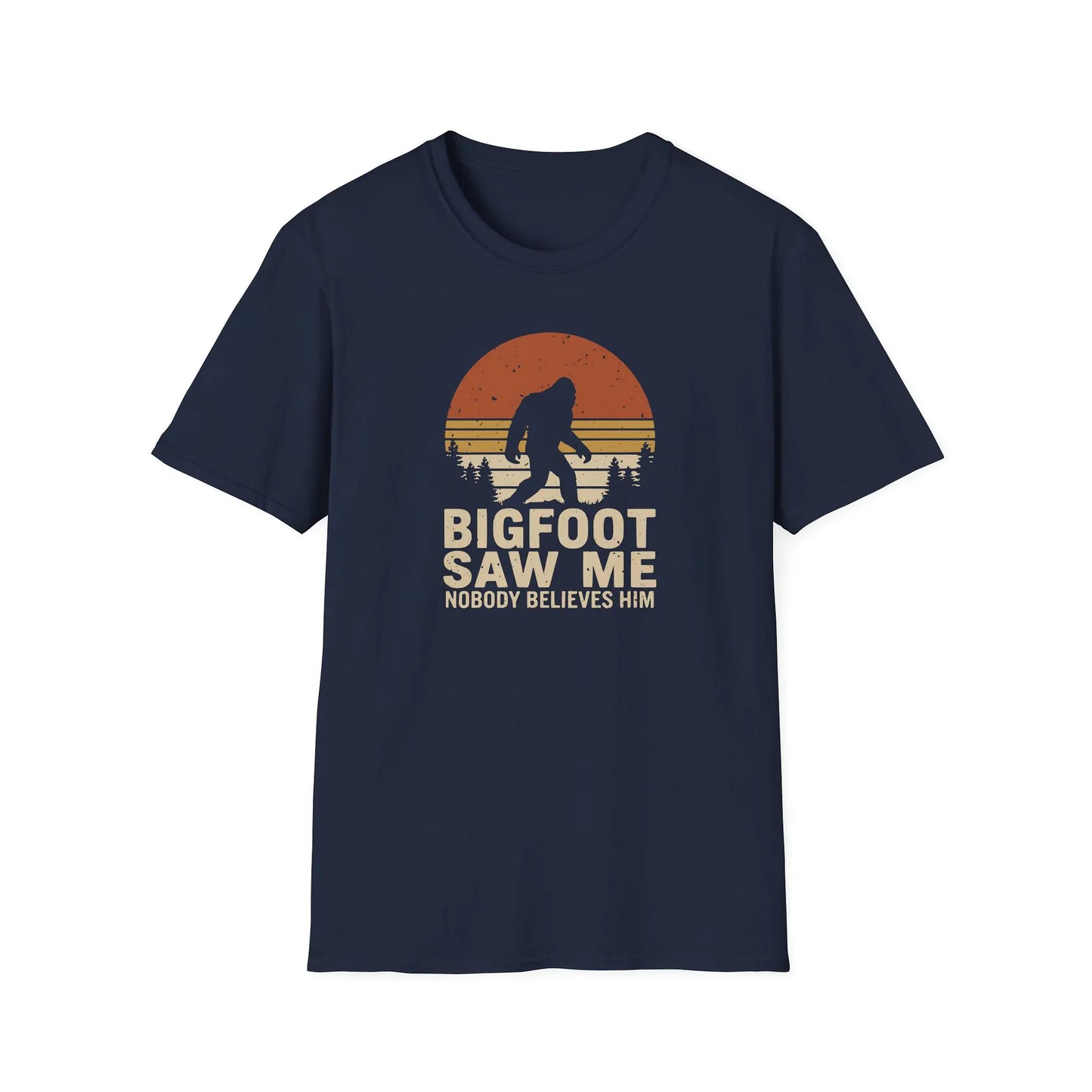 Bigfoot Saw Me - Dark Edition