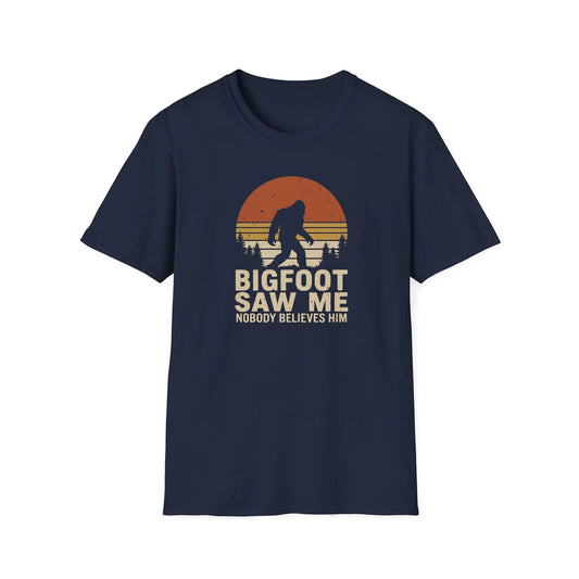 Bigfoot Saw Me - Dark Edition