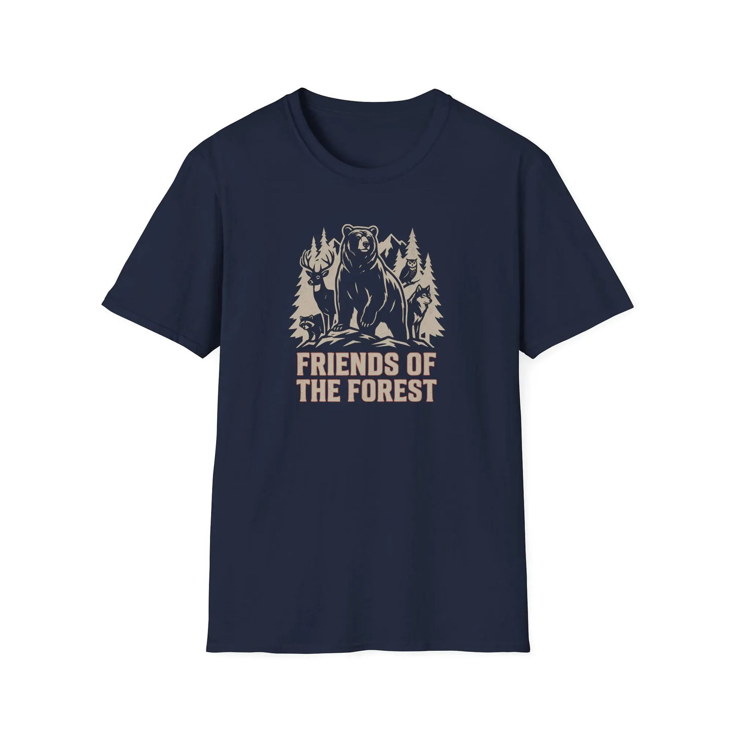Friends of the Forest - Dark Edition