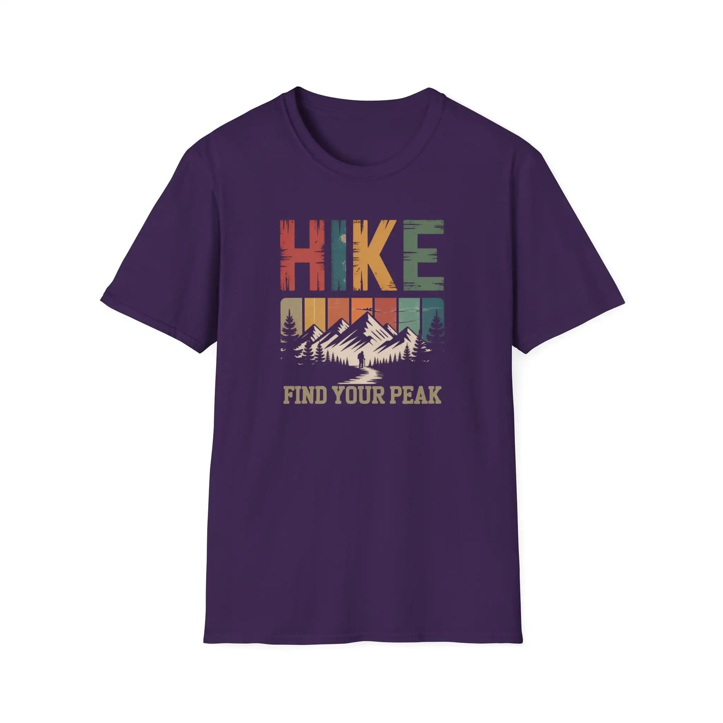 Hike, Find Your Peak