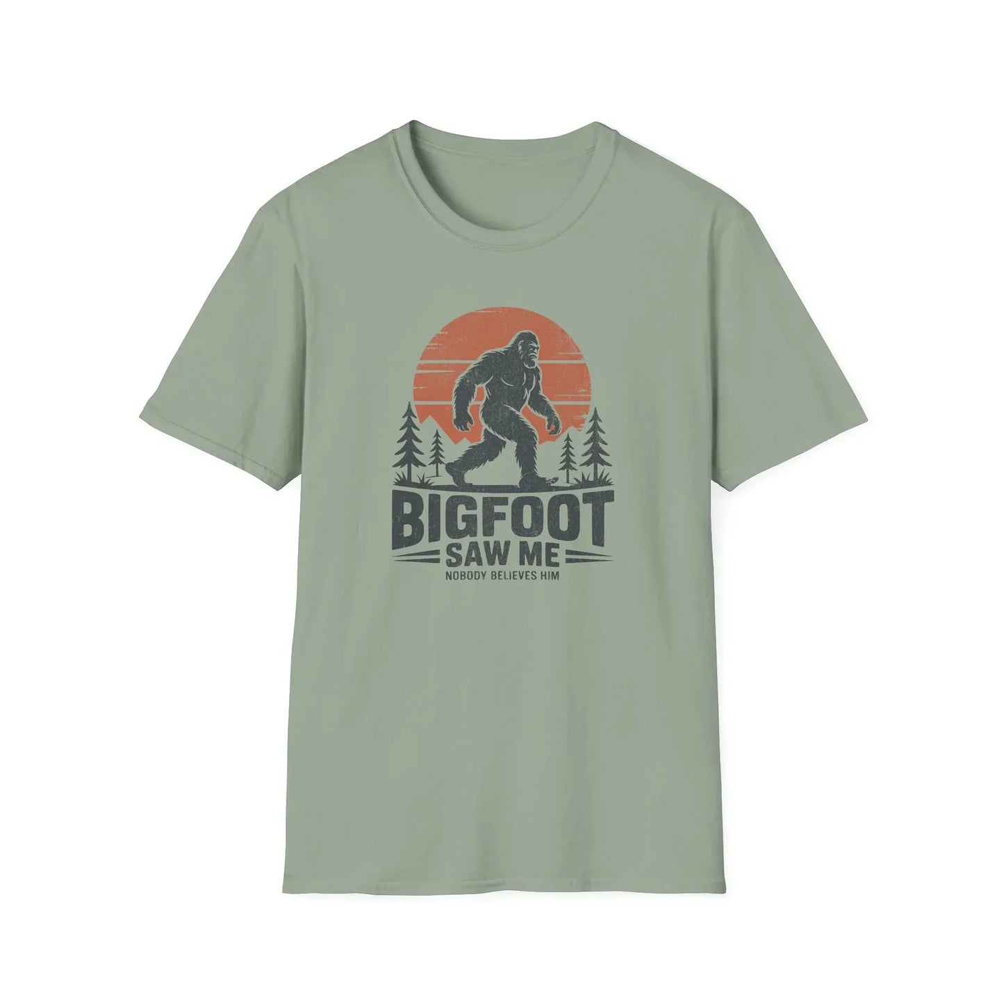 Bigfoot Saw Me - Light Edition