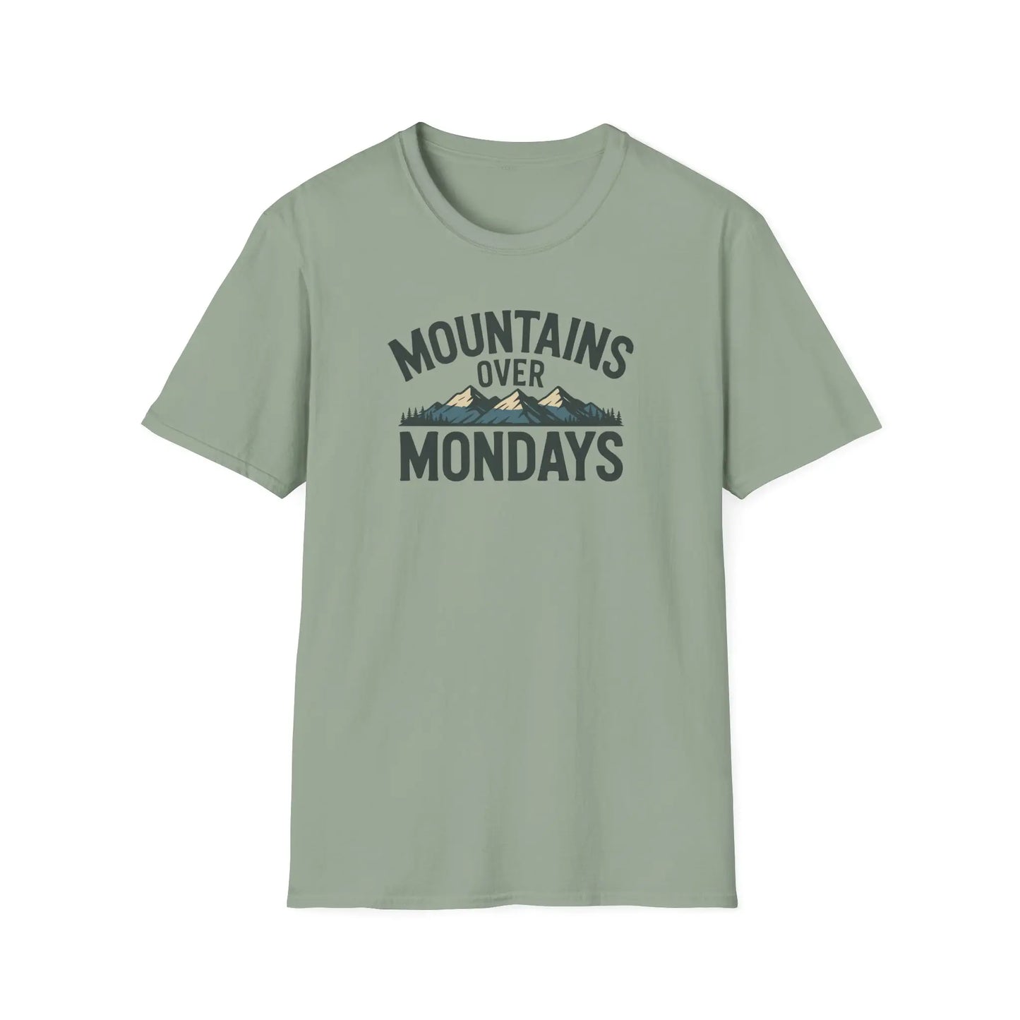 Mountains Over Mondays