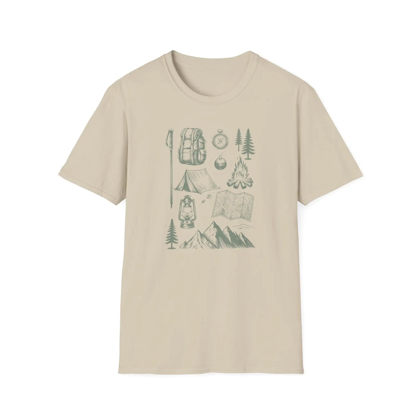 Hiker’s Essentials