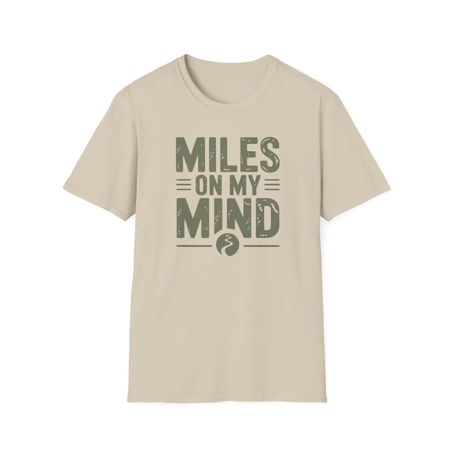 Miles On My Mind