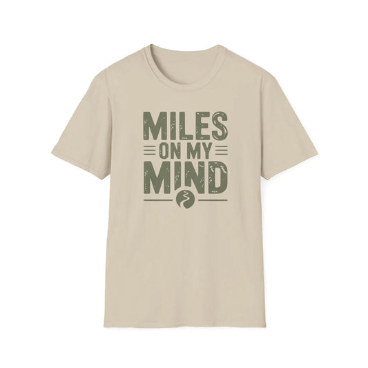 Miles On My Mind