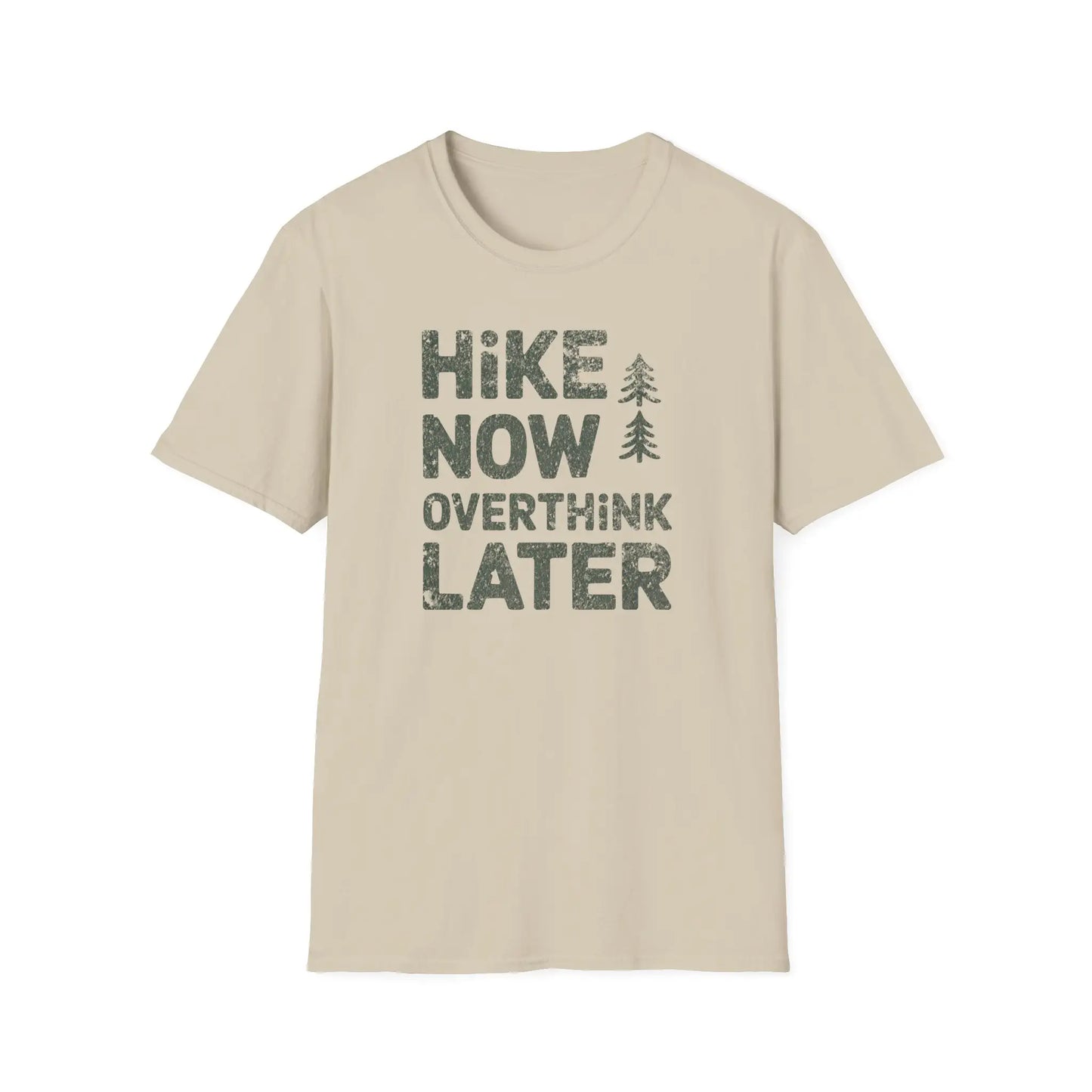 Hike Now Overthink Later