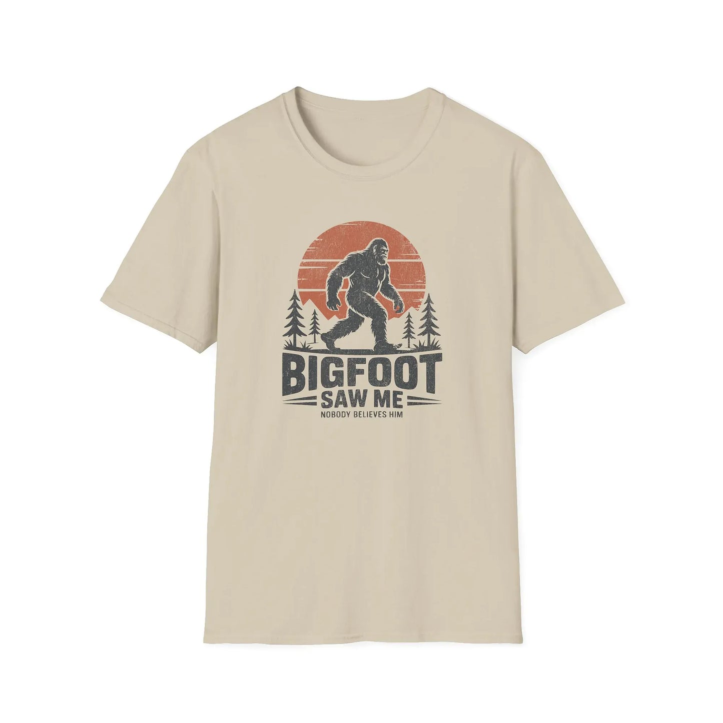 Bigfoot Saw Me - Light Edition