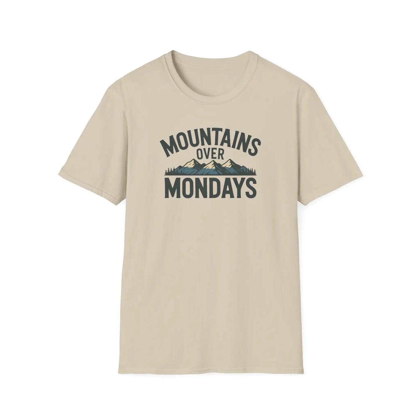 Mountains Over Mondays