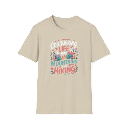 Conquering Life With Mountains And Hiking