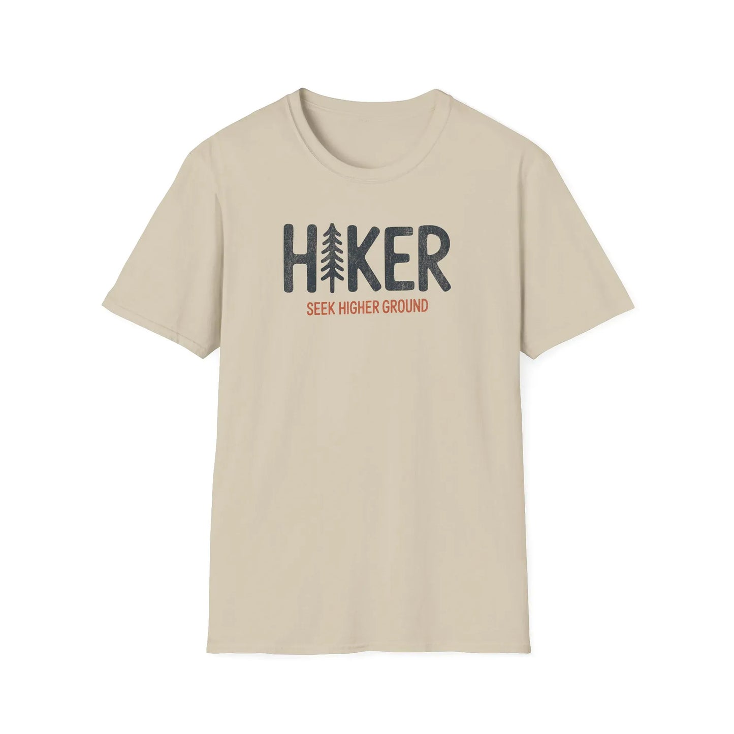 Hiker - Seek Higher Ground - Light Edition