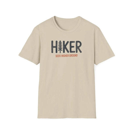 Hiker - Seek Higher Ground - Light Edition