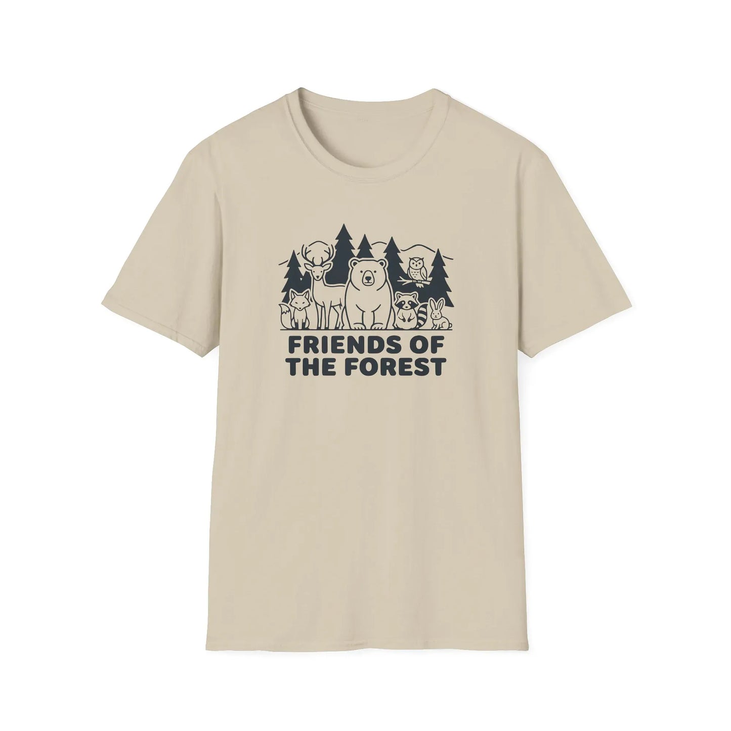 Friends of the Forest - Light Edition