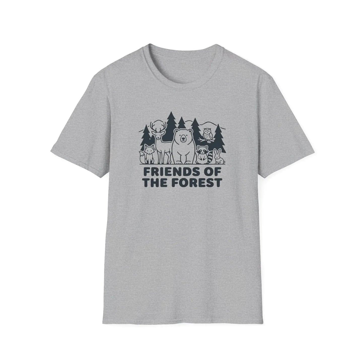 Friends of the Forest - Light Edition