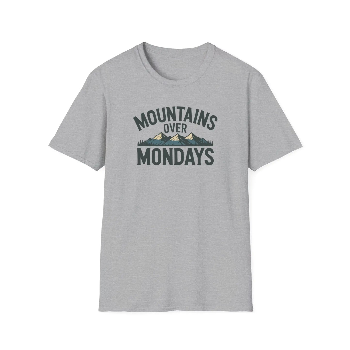Mountains Over Mondays