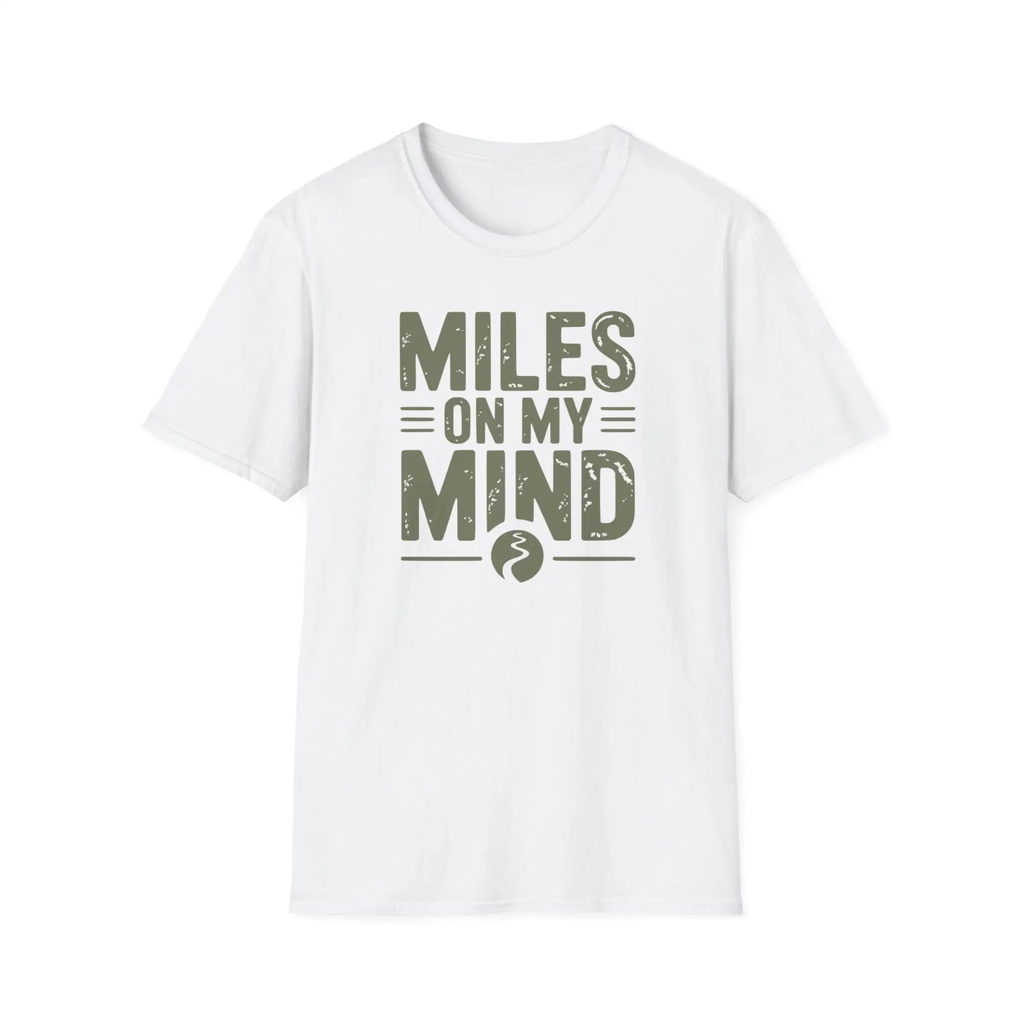 Miles On My Mind