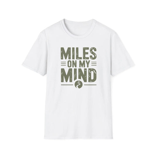 Miles On My Mind
