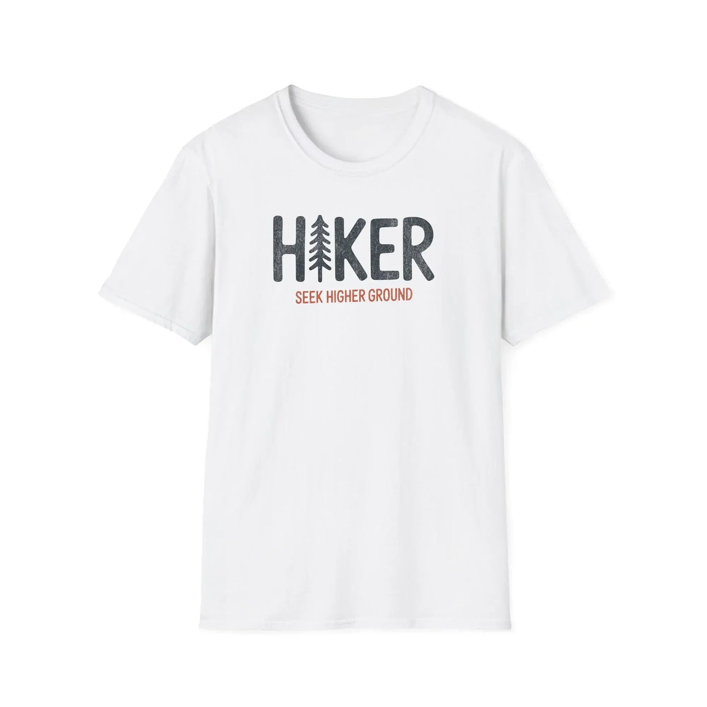 Hiker - Seek Higher Ground - Light Edition