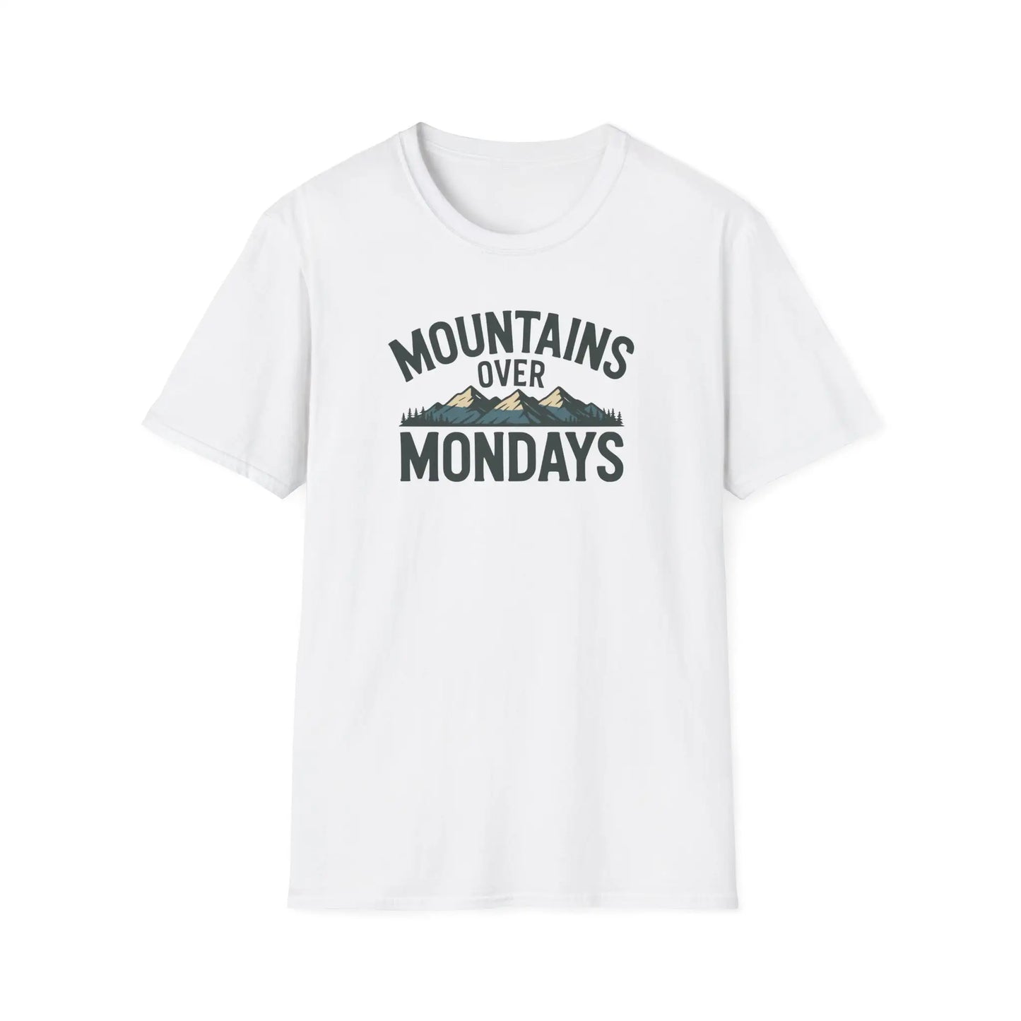 Mountains Over Mondays