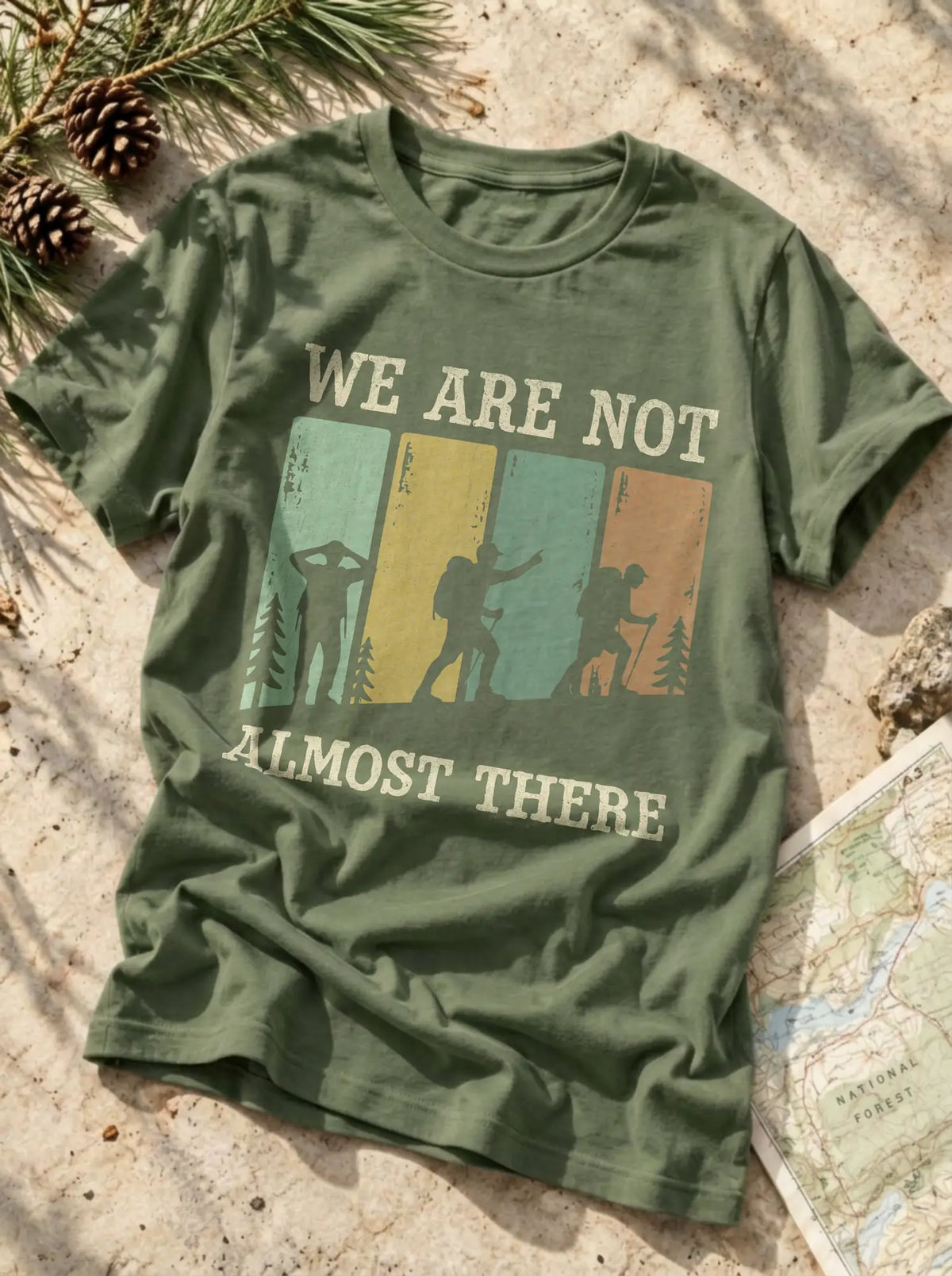 Not Almost There T-Shirt