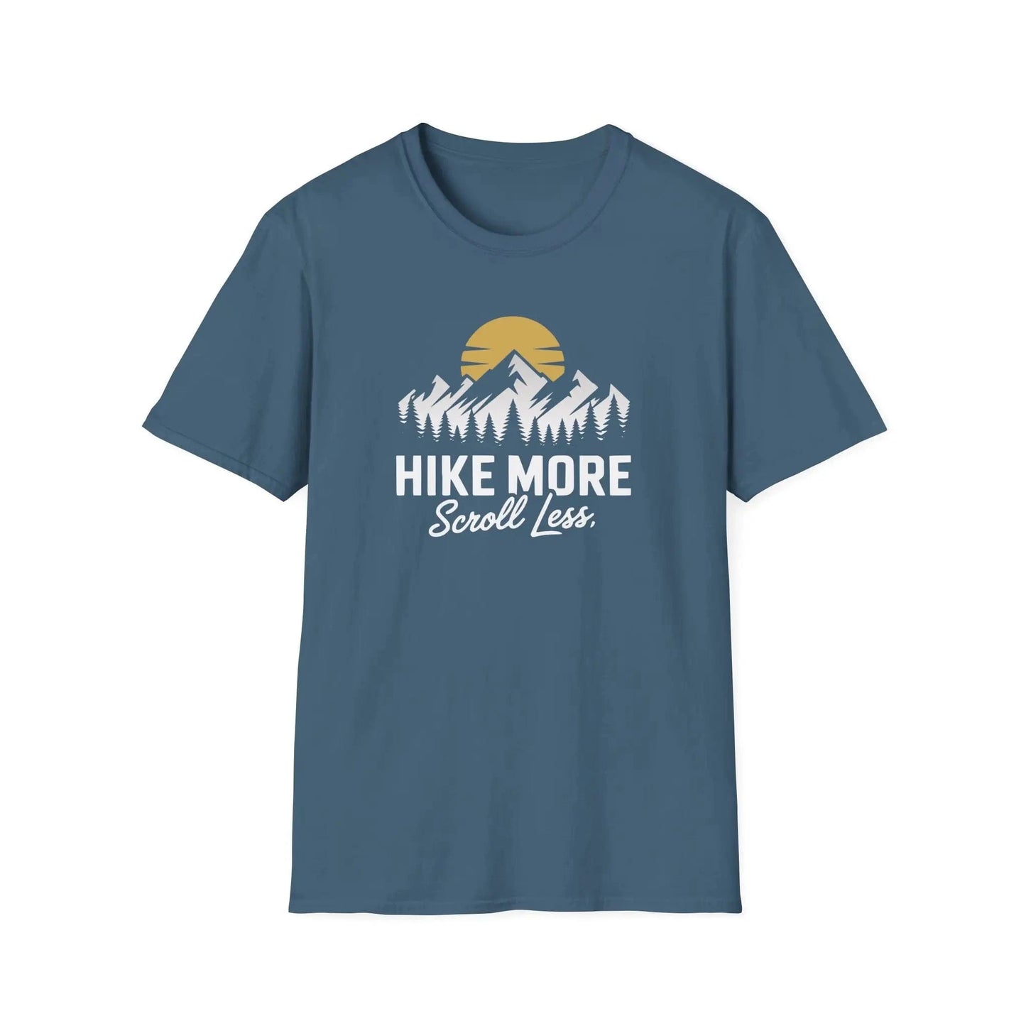 Hike More Scroll Less