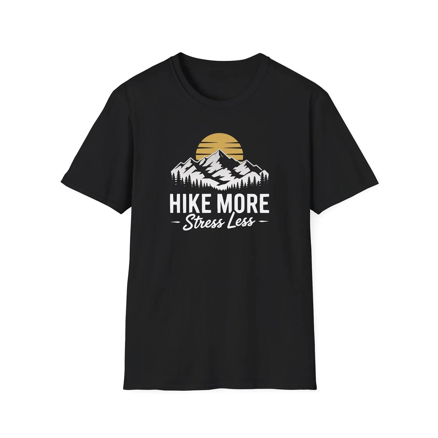 Hike More Stress Less