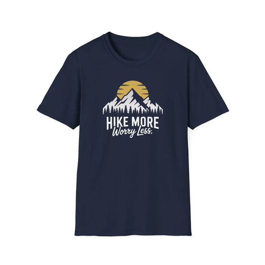 Hike More Worry Less