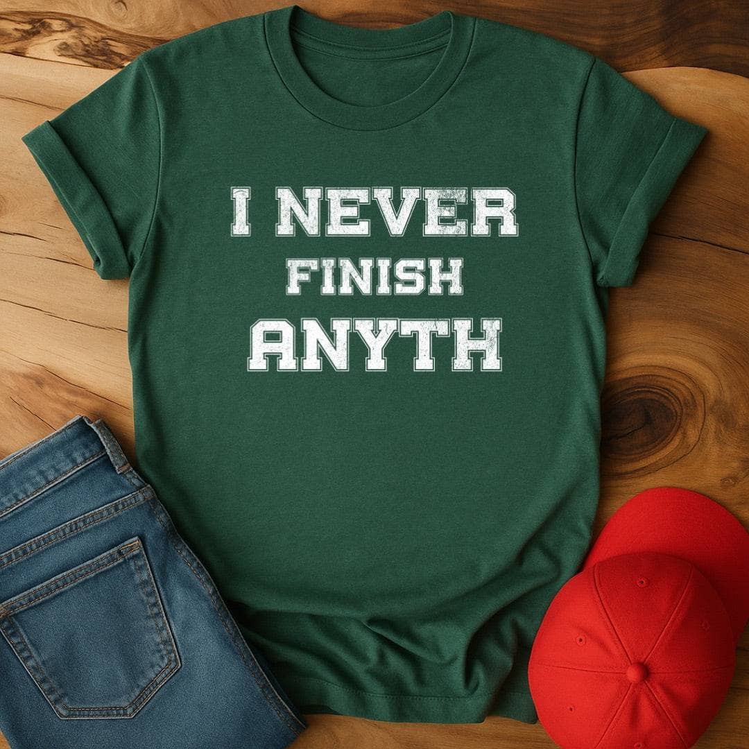 I Never Finish Anyth... - ADHD Project Reality Check