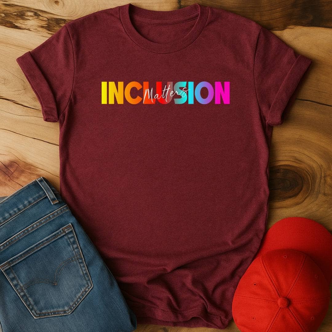 Inclusion Matters T-Shirt