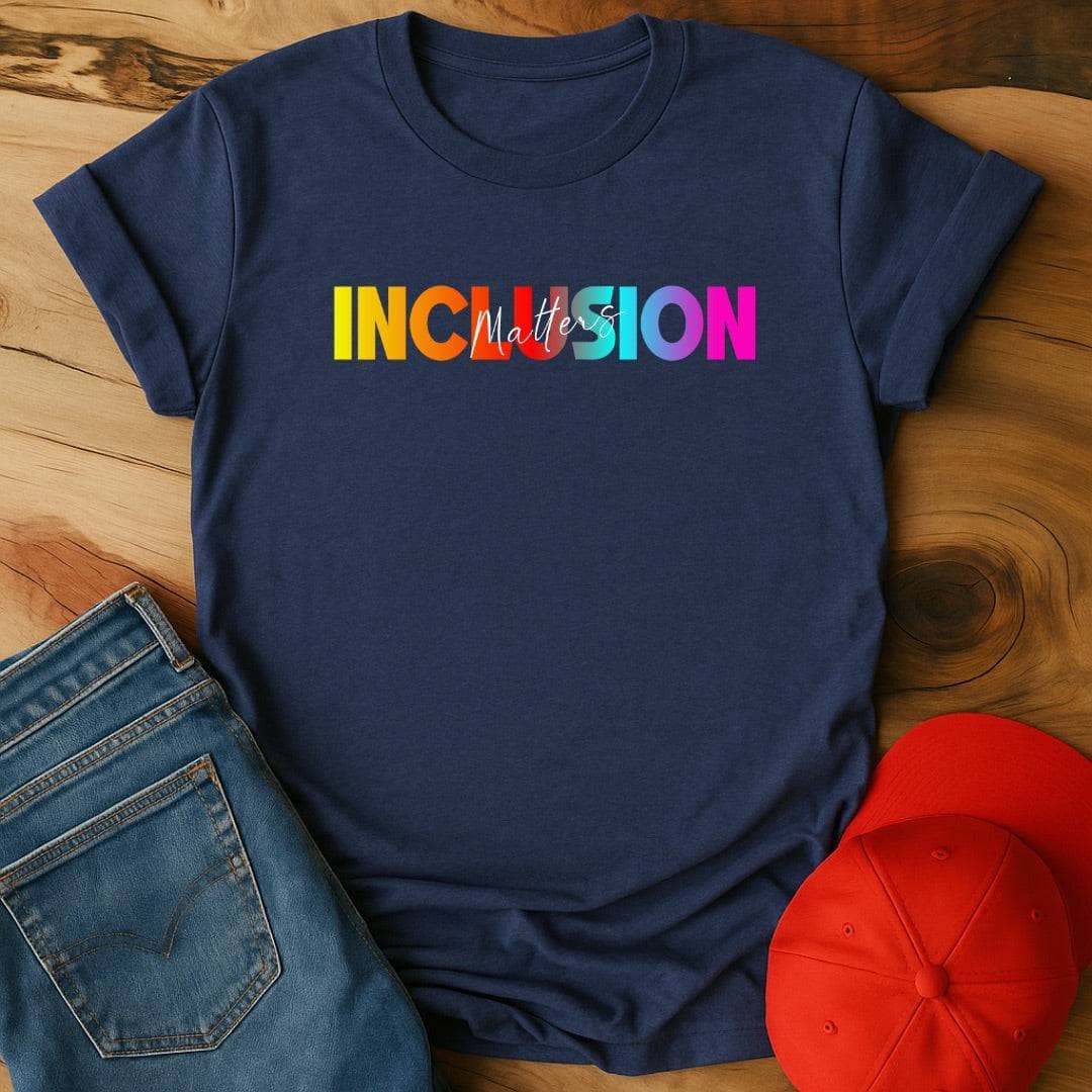 Inclusion Matters T-Shirt