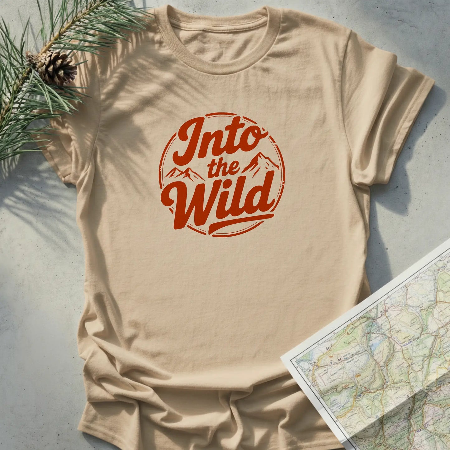 Into The Wild (mountains)