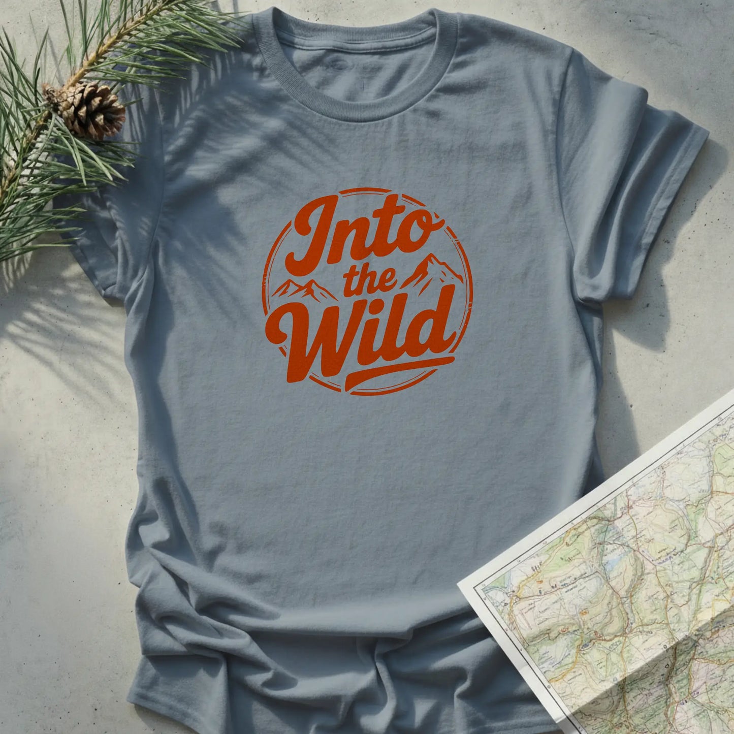 Into The Wild (mountains)