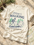 Just Walking T-Shirt