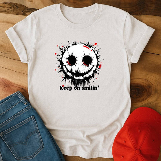 Keep on smilin' T-Shirt