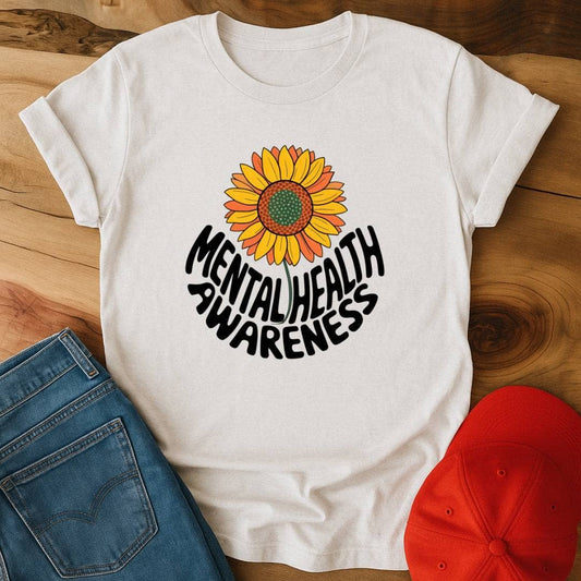 Mental Health Awareness T-Shirt