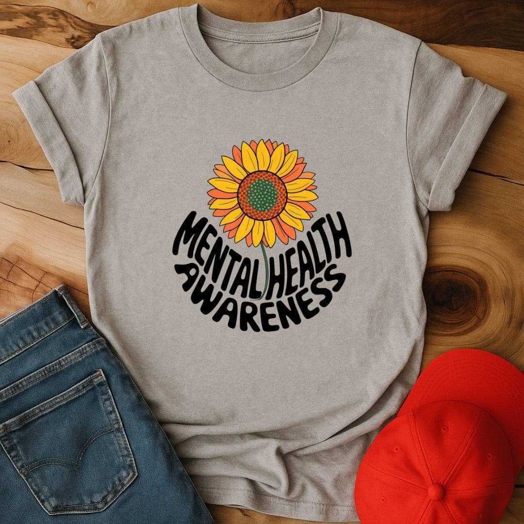 Mental Health Awareness - Because Apparently This Still Needs to Be Said