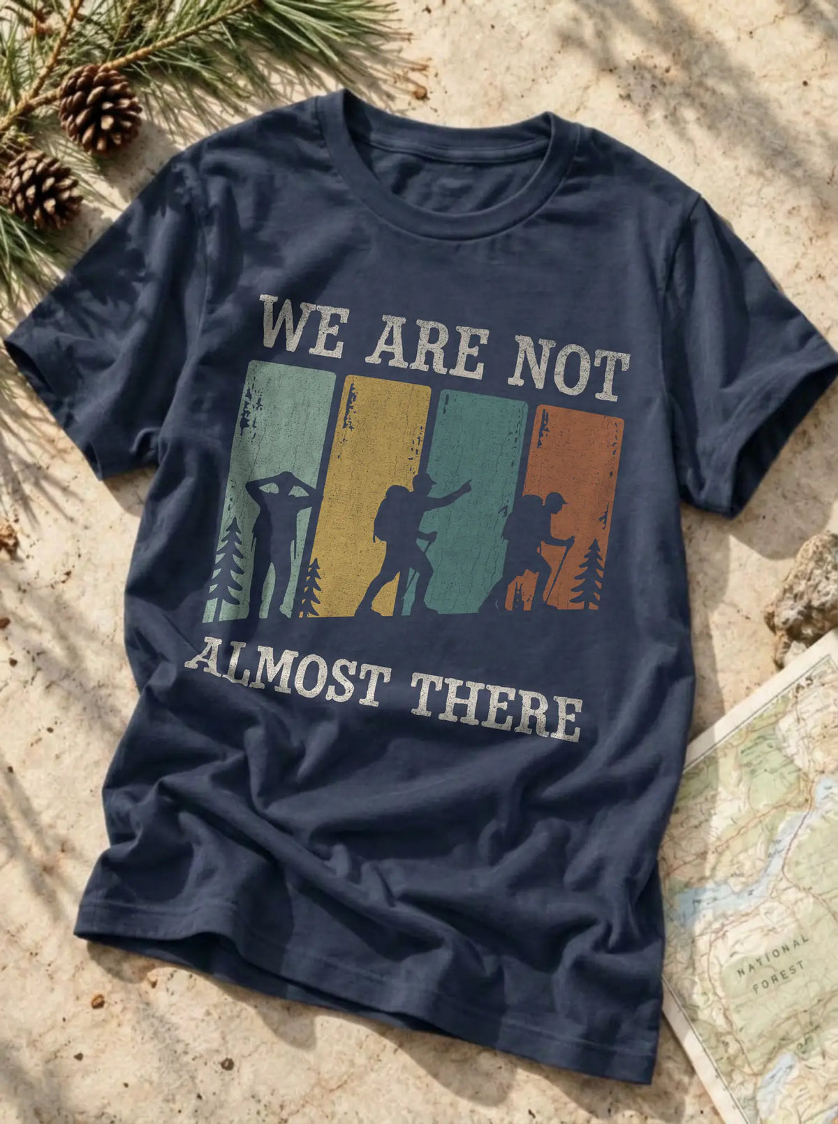 Not Almost There T-Shirt