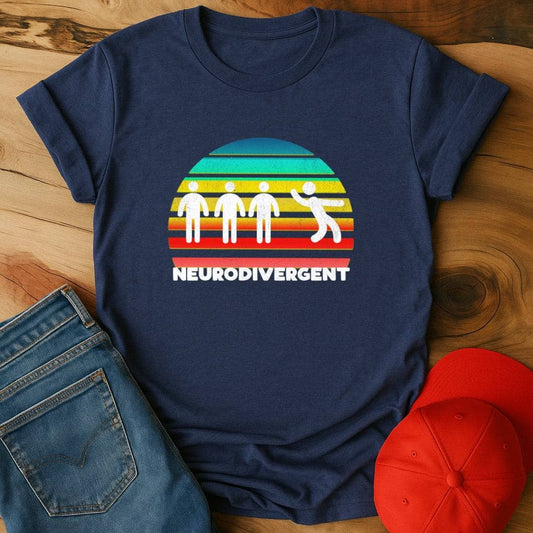 Neurodivergent T-Shirt