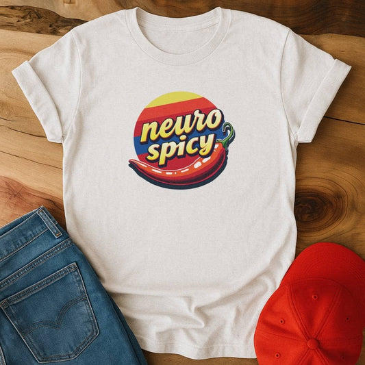 Neurospicy  T-Shirt