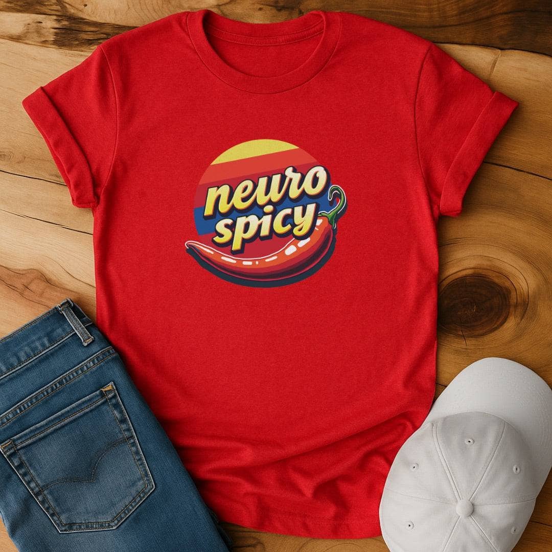 Neurospicy - Adding Flavor to a Bland World Since Forever