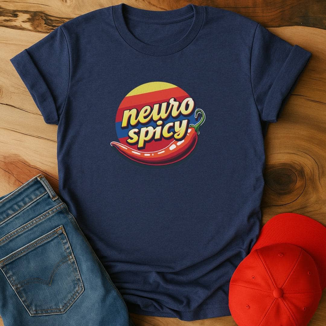 Neurospicy - Adding Flavor to a Bland World Since Forever