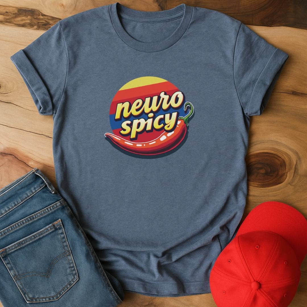 Neurospicy - Adding Flavor to a Bland World Since Forever