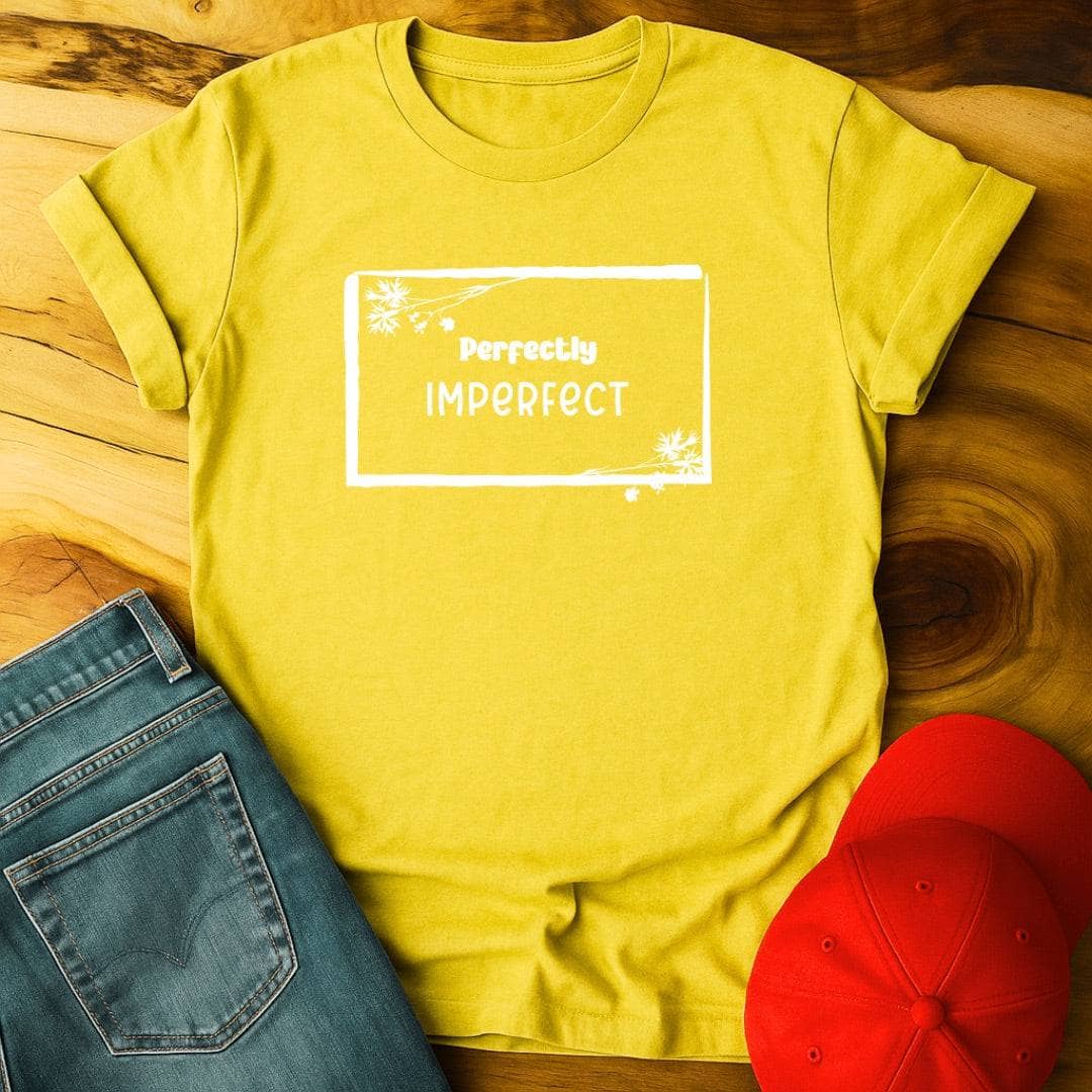 Perfectly Imperfect - Embracing Your Beautiful Disaster Status