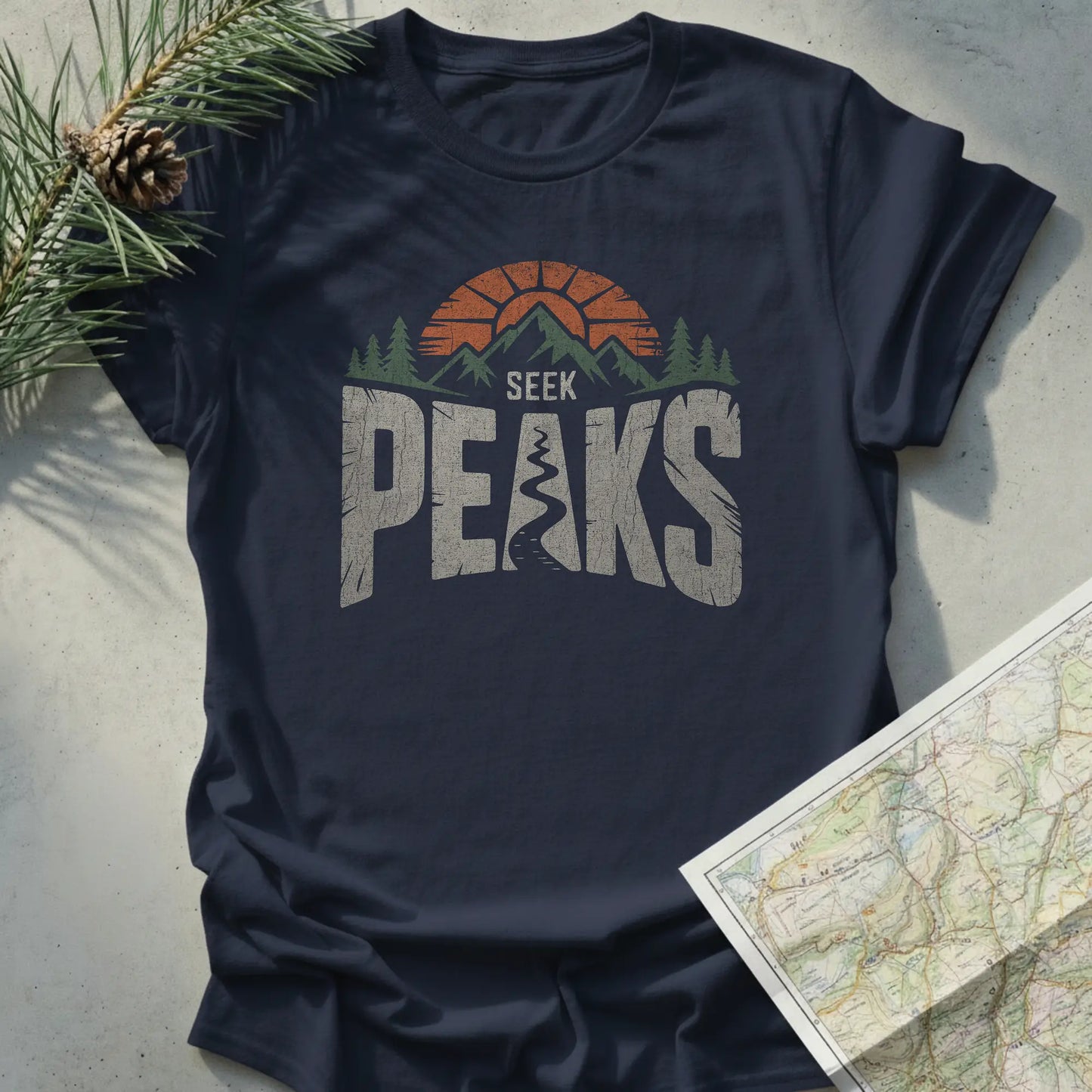 Seek Peaks